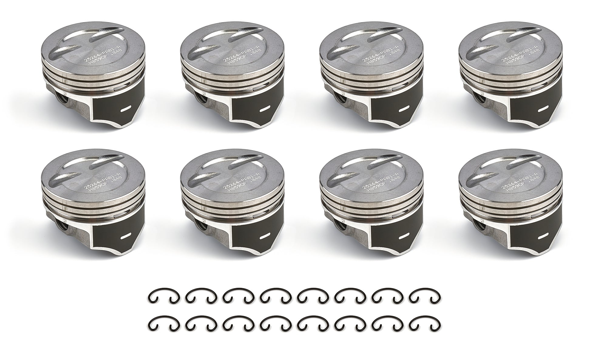 Cast Piston