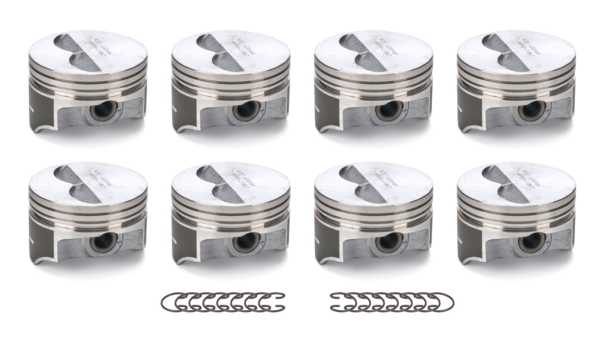 Cast Piston