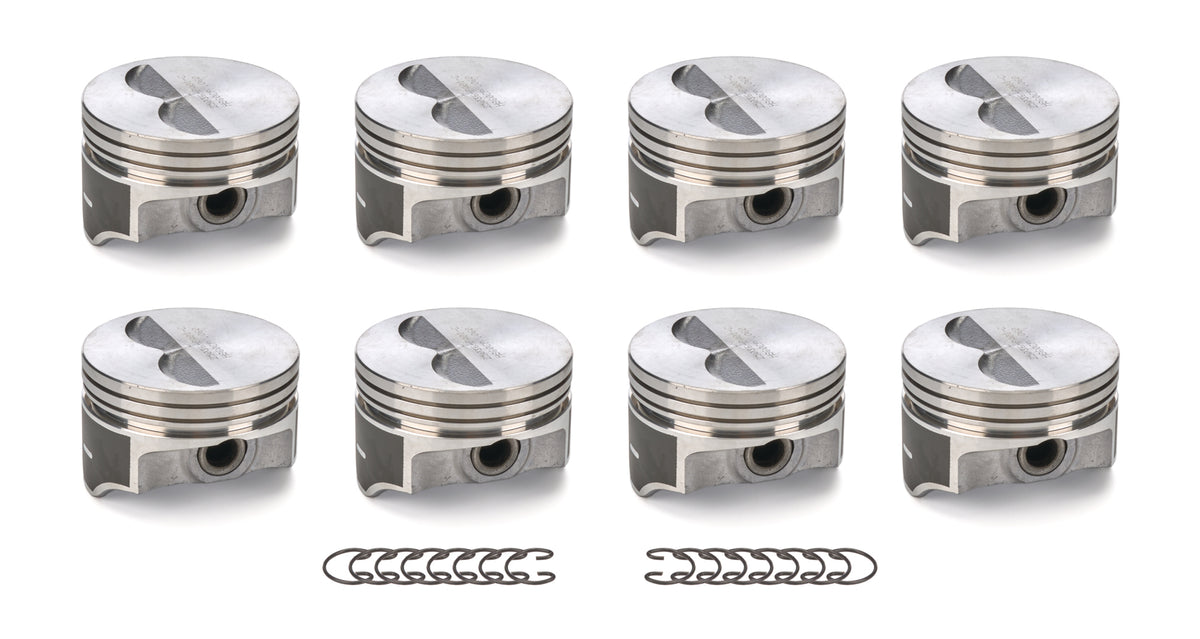 Cast Piston