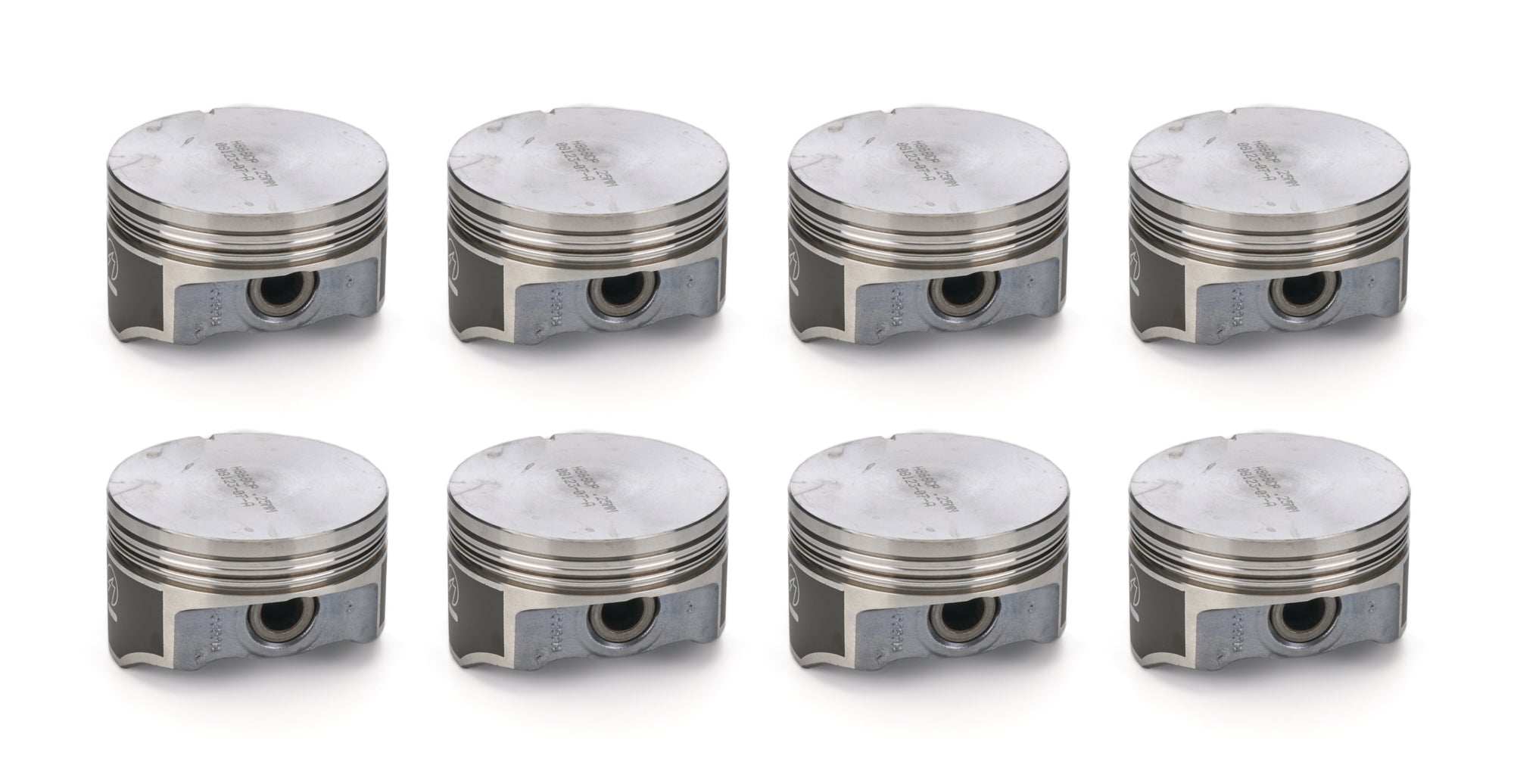 GM LS1 Cast Piston Set 5.7L 97-04