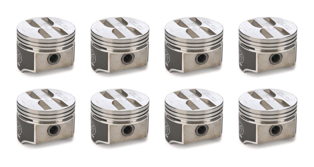 Forged Piston