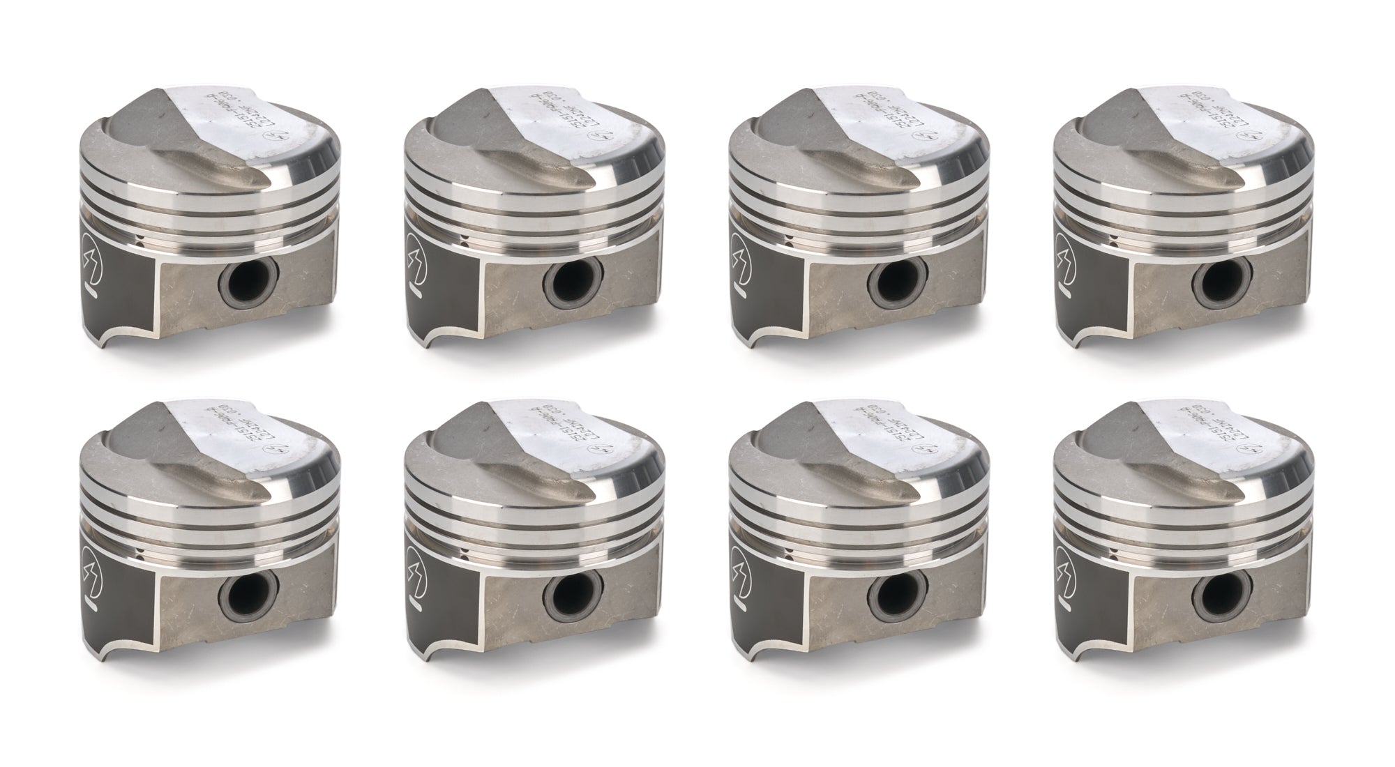 Forged Piston