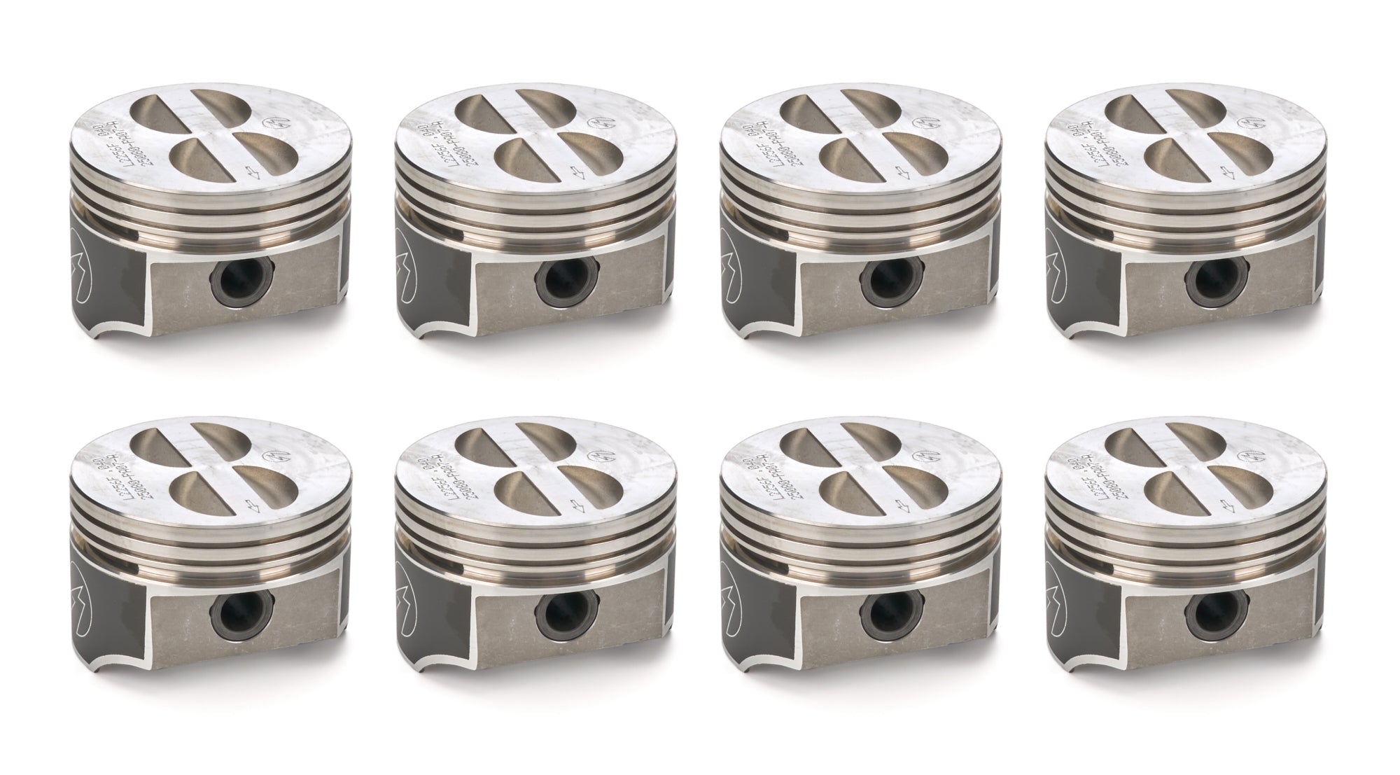 Forged Piston