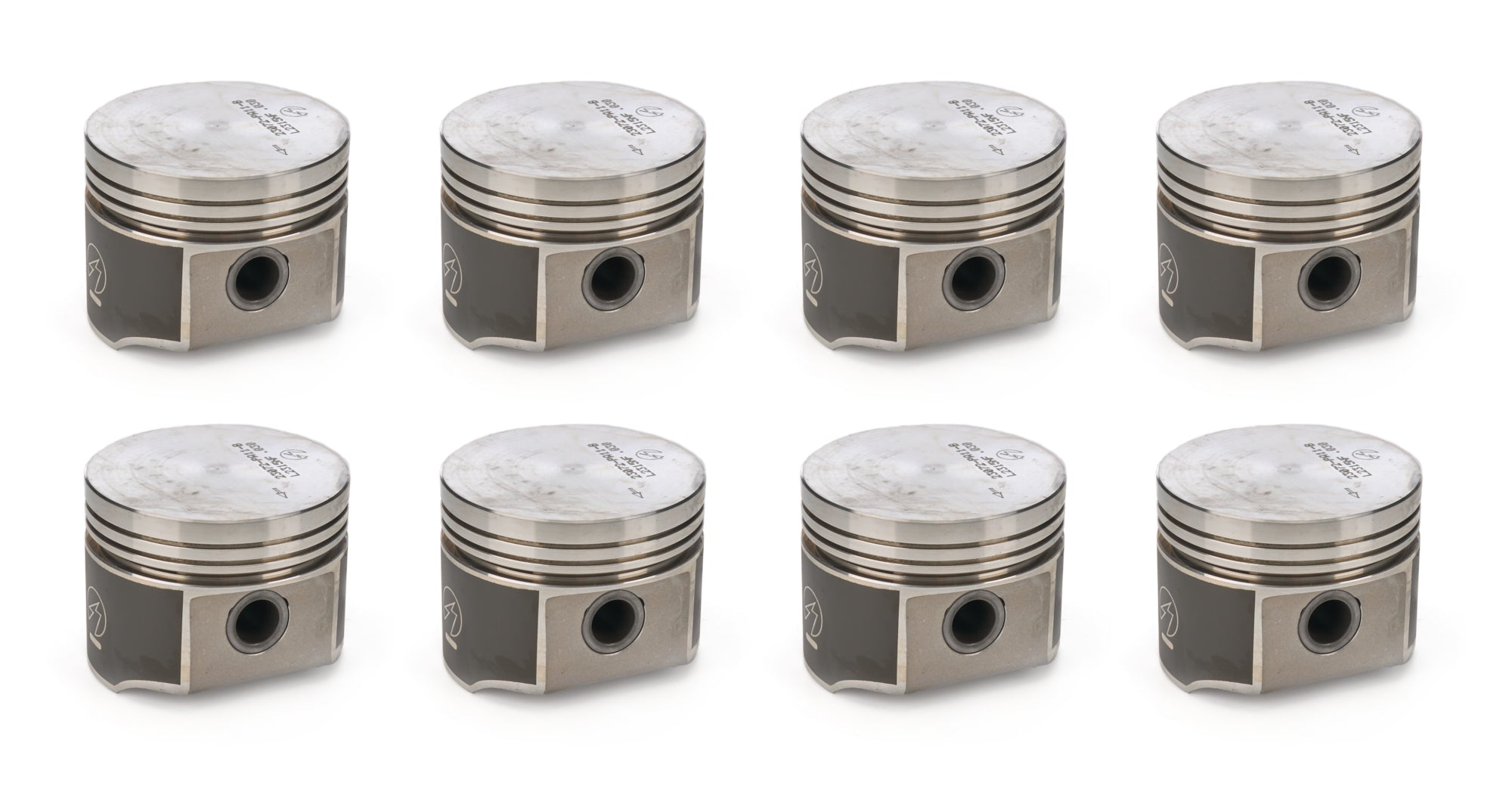Forged Piston