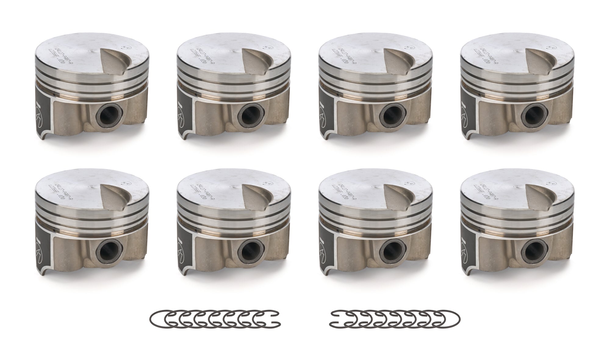 Forged Piston