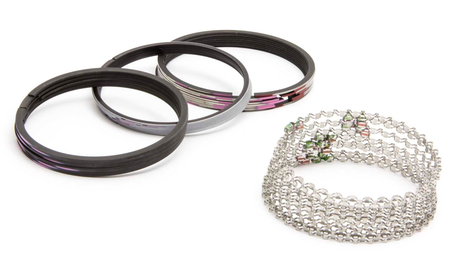 Piston Ring Set 4.060 1/16 1/16 3/16