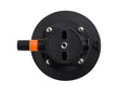 4.5in SeaSucker Black