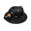 4.5in SeaSucker w/LP Housing Black
