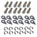 Header Bolt Kit - 12pt. 3/8-16 x 1in (12)