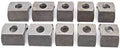 SBM Shaft Hold Down Clamps (10pk)