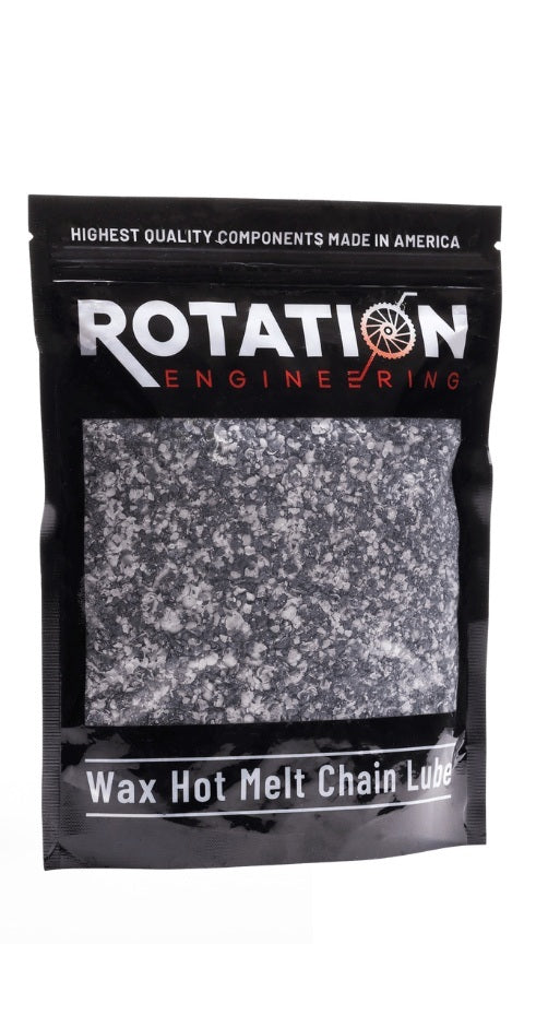 Hot Melt Chain Lube Wax 1/2lb
