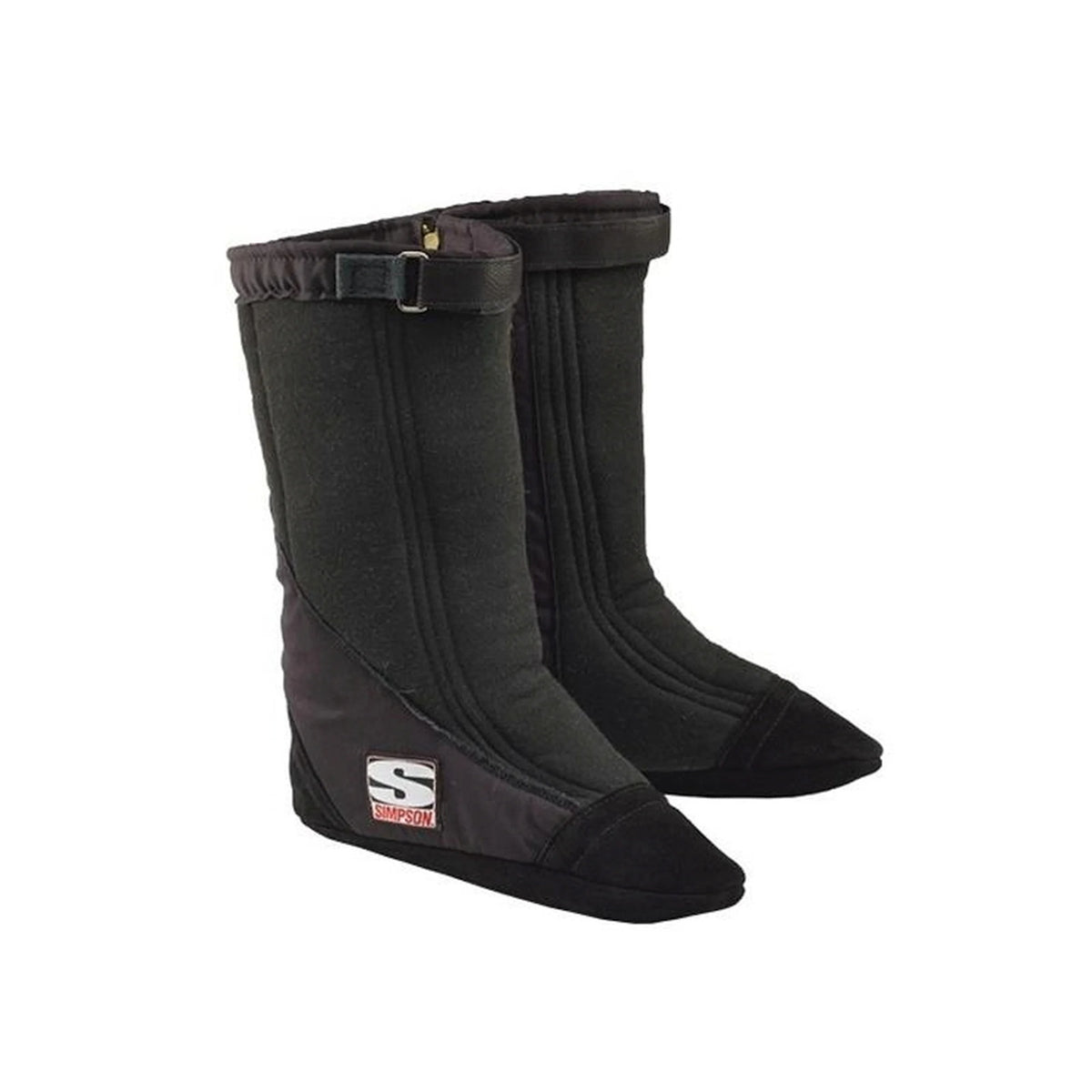 Boots Holeshot-22 Medium Black SFI-20