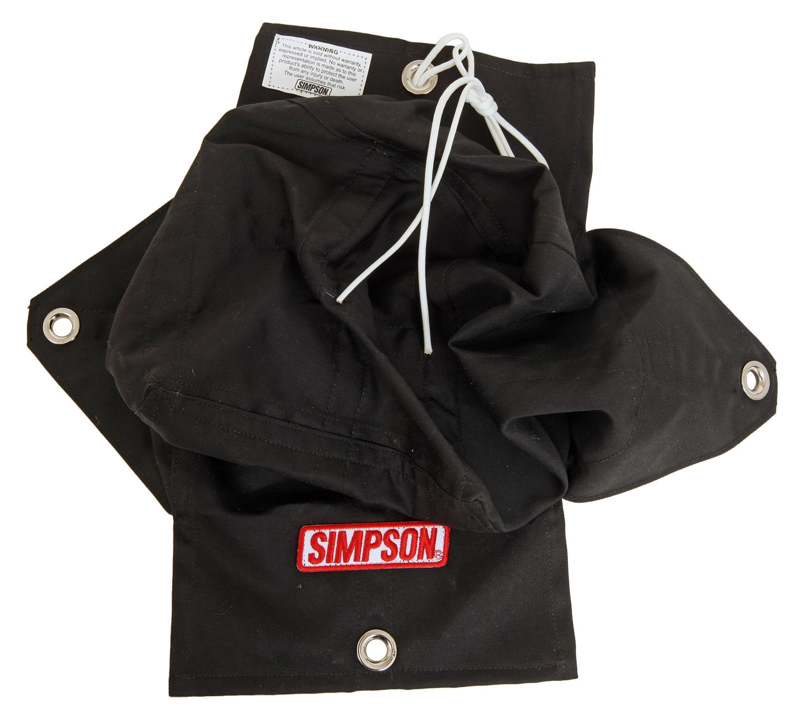 Parachute Pack Black 12ft