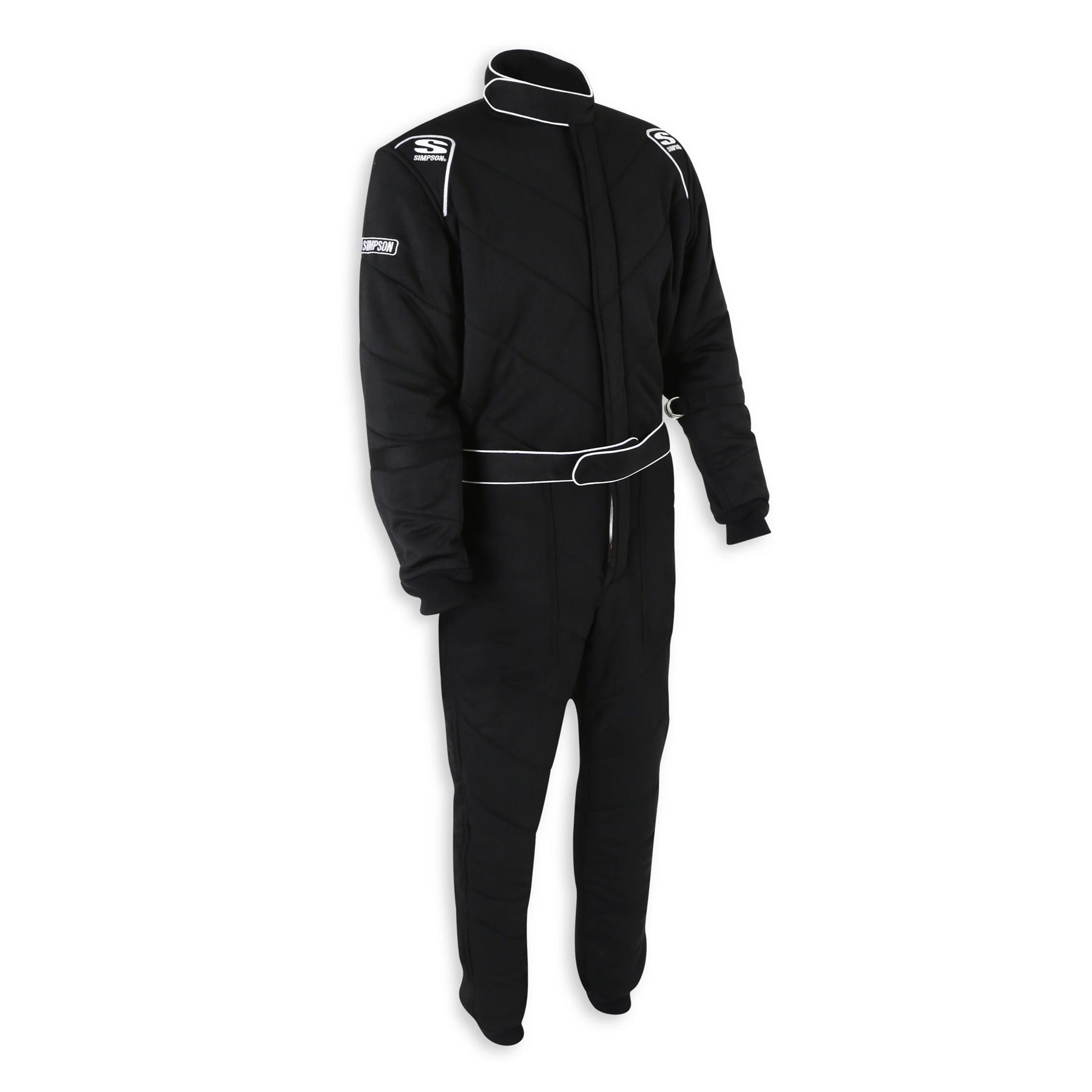 Suit 6G Large Black SFI-20