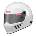 Helmet Bandit  Large White SA2025