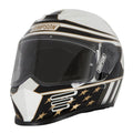 Helmet Americana Gold Speed Bandit XX-Large