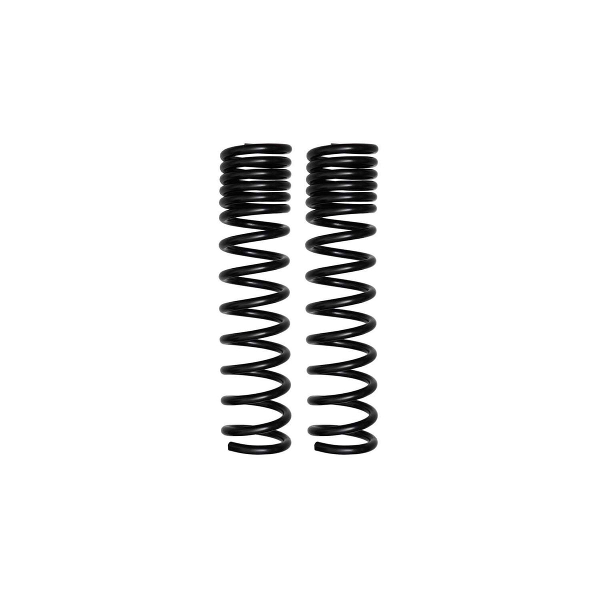 6in Dual Rate Long Travel Coil Springs Pair