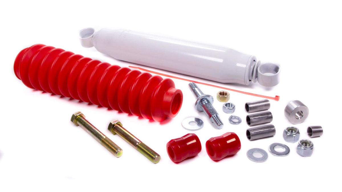 OEM Stabilizer w/Red Boot