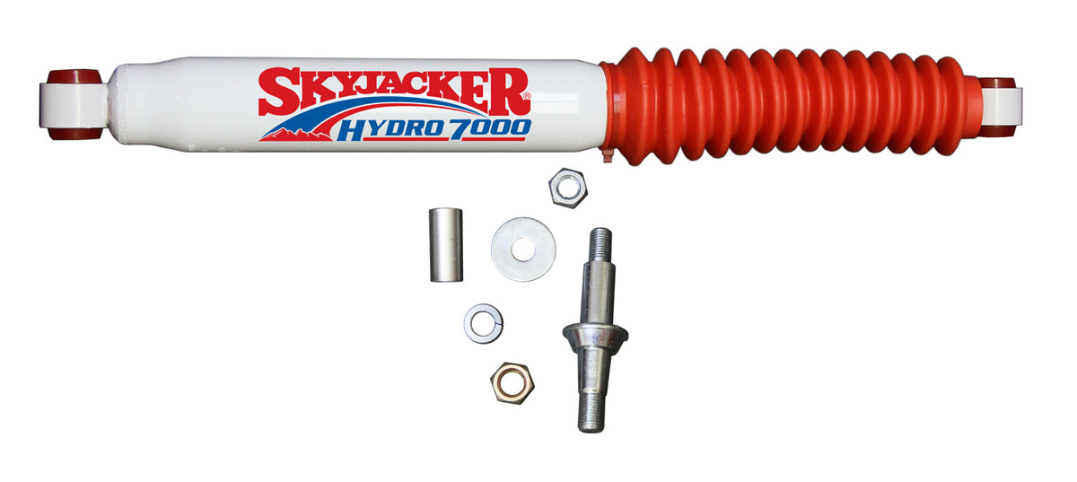 OEM STABILIZER W/RED BOOT