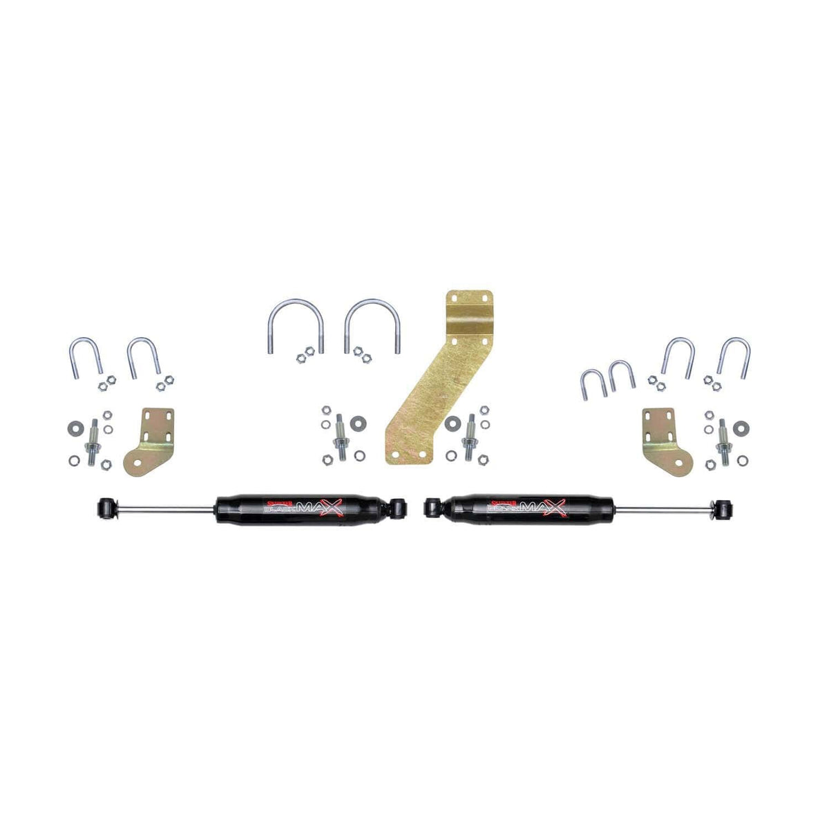 Black MAX Dual Stabilize Kit