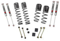 18-   Jeep JL 2-2.5in Suspension Kit M95 Shock