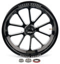 740 SERIES 15X3.5 FRGD 1 0 SPOKE SPINDLE MNT ANGL