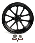740 SERIES 15X3.5 FRGD 1 0 SPOKE SPINDLE MNT STRA