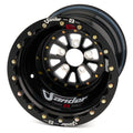 762 SERIES 16X16X5.0in S TANDARD CENTER 5X4.75 BO