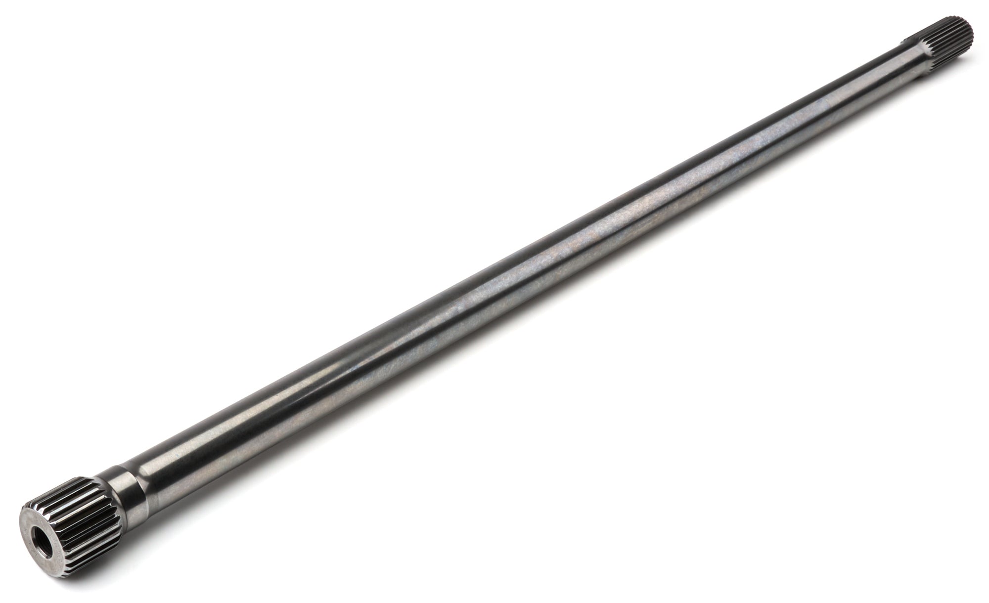 Axle 31 Spline 36.5in 1.165in OD