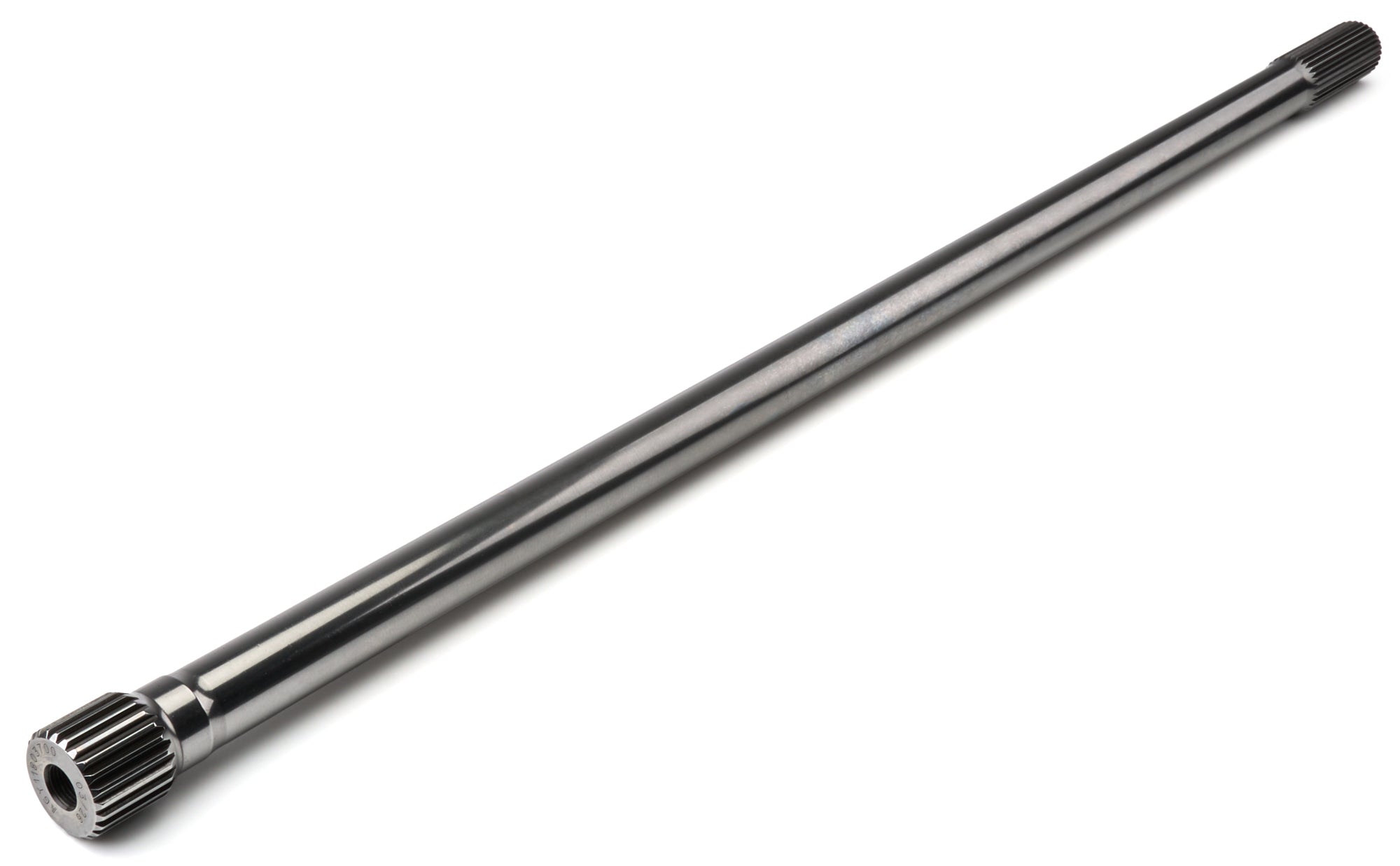 31-Spline Axle 37.0 Long 1.180 OD