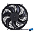 15.2in Flush Mount 300W Brushless Fan