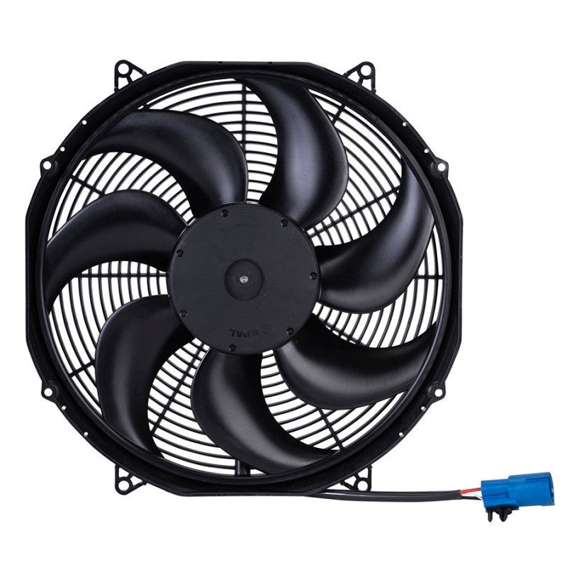 15.2in Flush Mount 300W Brushless Fan
