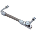 Dual Feed Fuel Line Holley 3310/4500