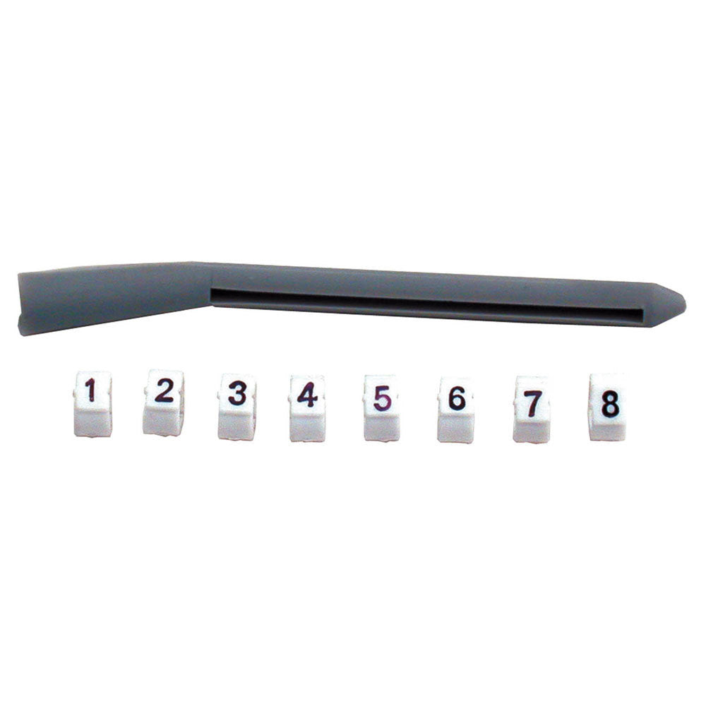 8mm Spark Plug Wire Markers