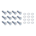 SBC Intake Bolts HEX Head