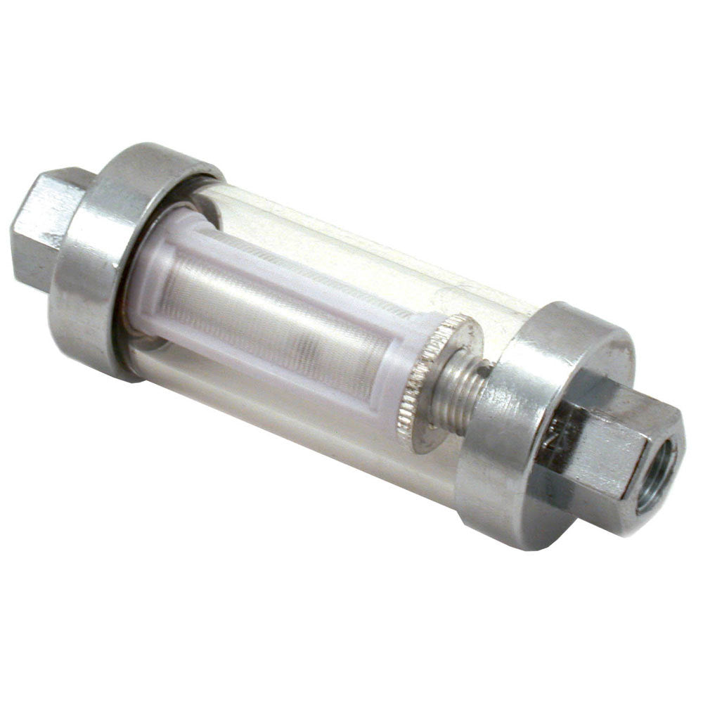 Premium Clear Fuel Filte r