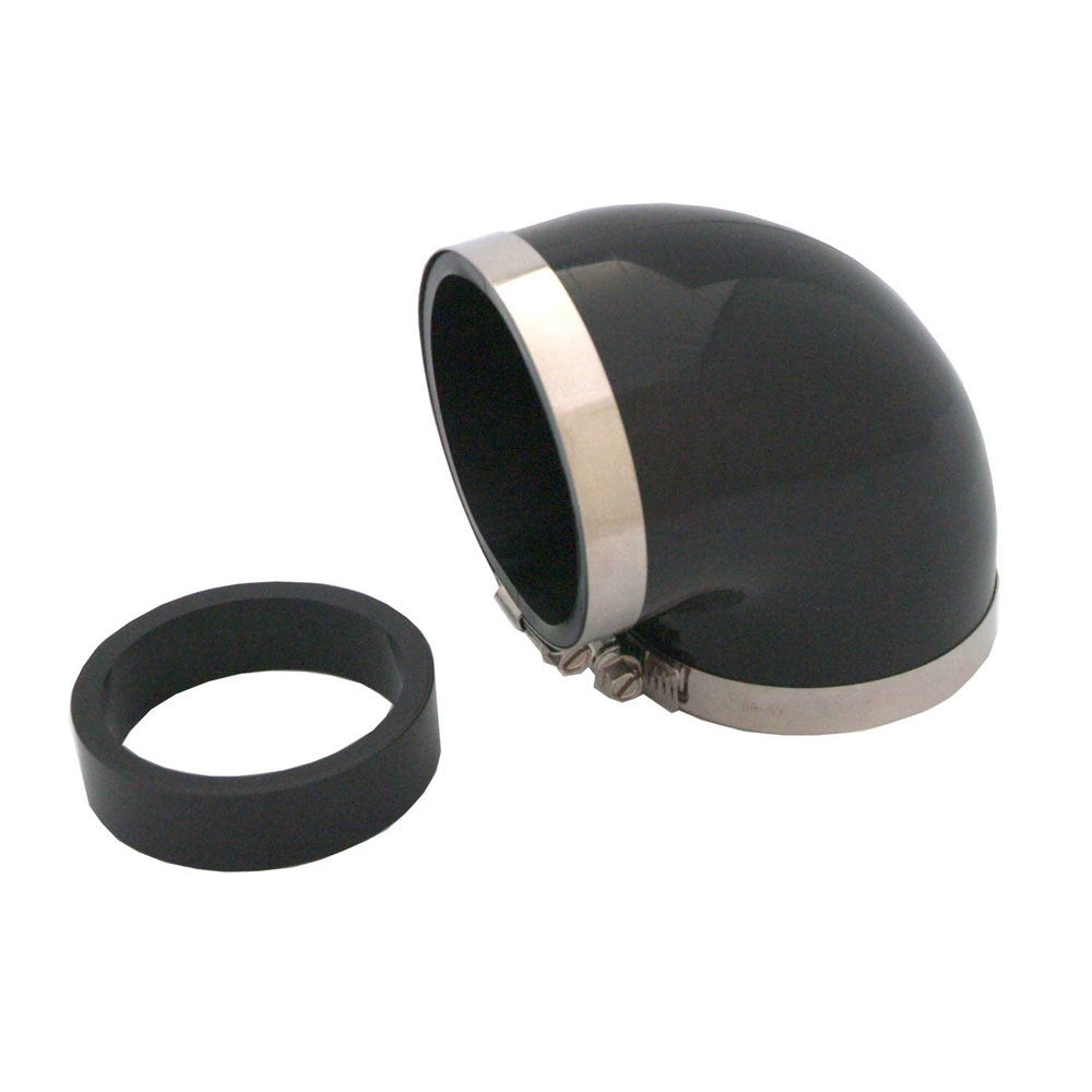 Coupler Elbow Reducer