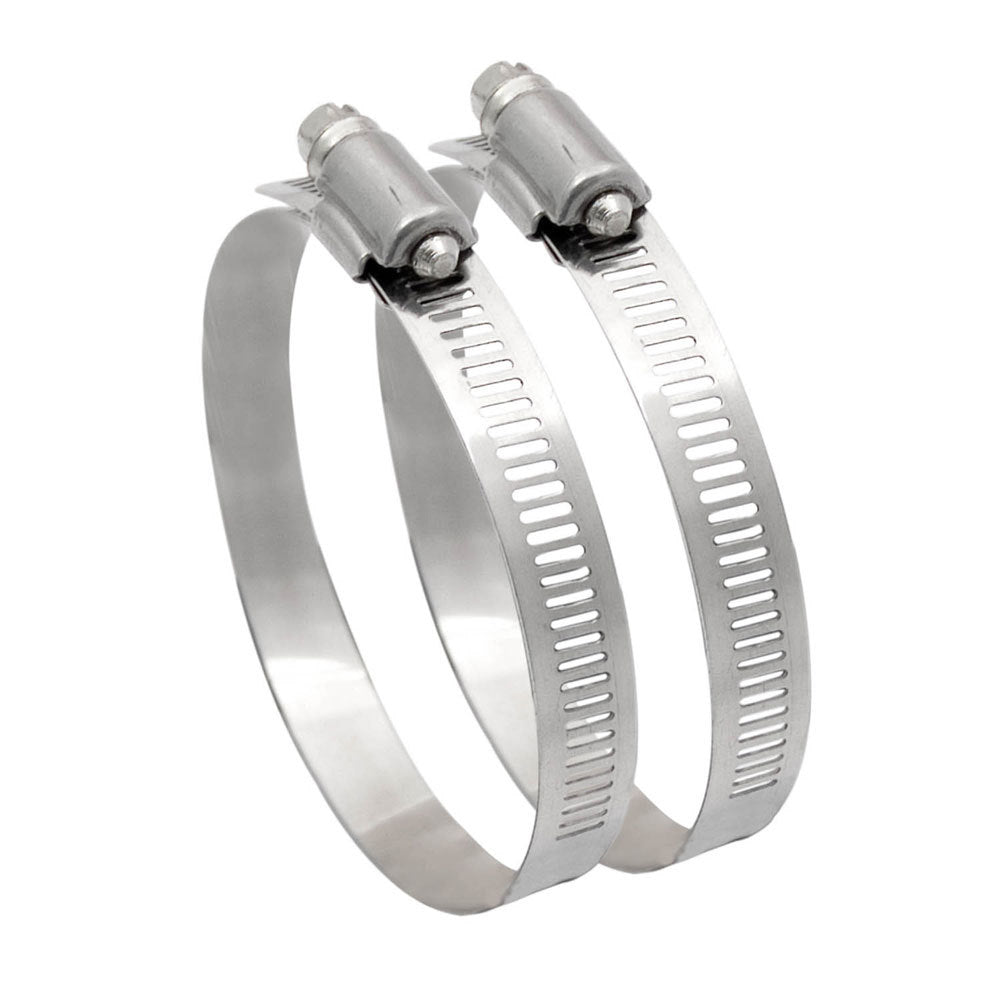 4in Worm Gear Clamp Each
