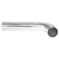 4in X 16in L 90 Degree Aluminum Tube