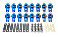 GM LS Roller R/A's - 1.7 Ratio 8mm Ped Mnt