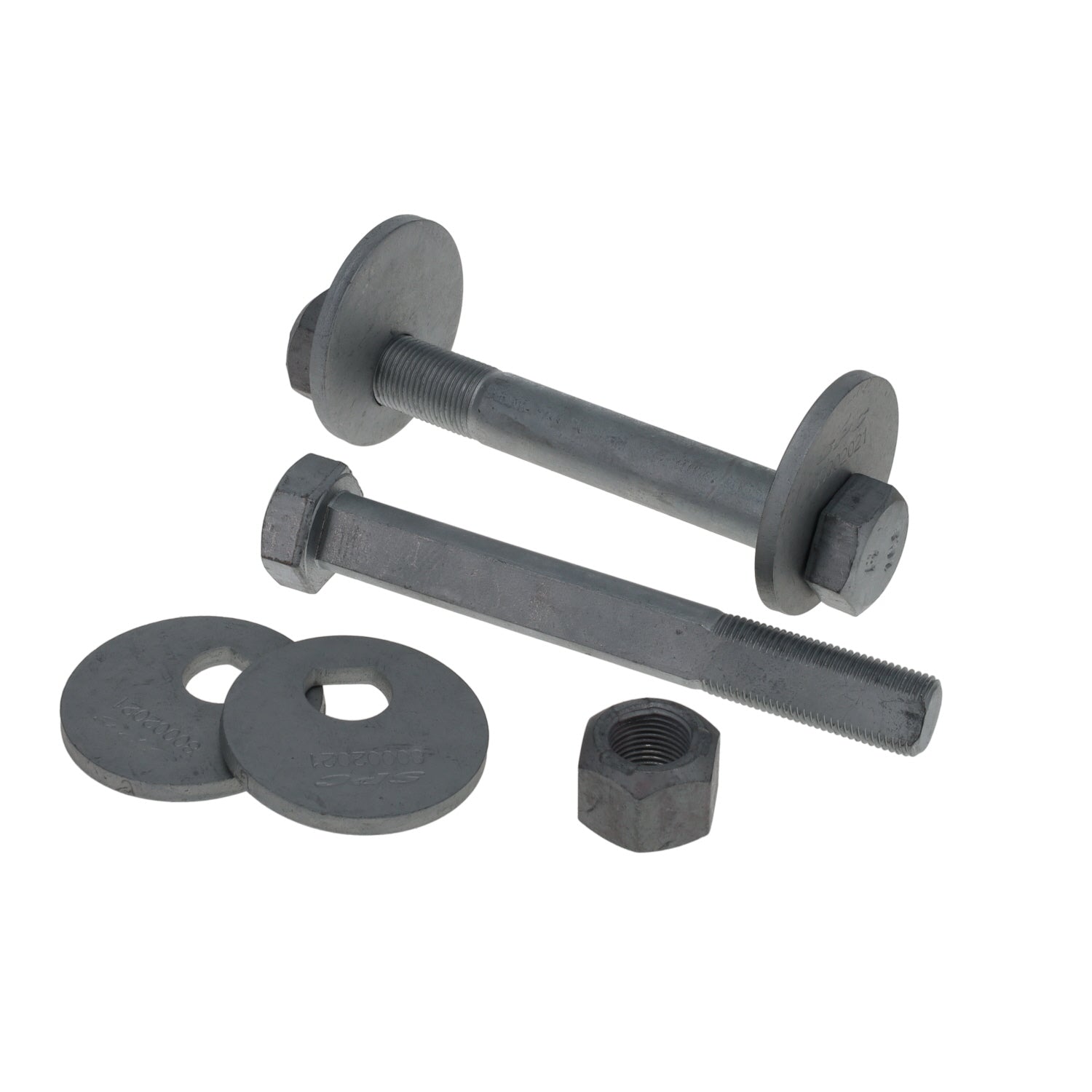 Bolt Kit Caster / Camber 08-25 Toyota P/U