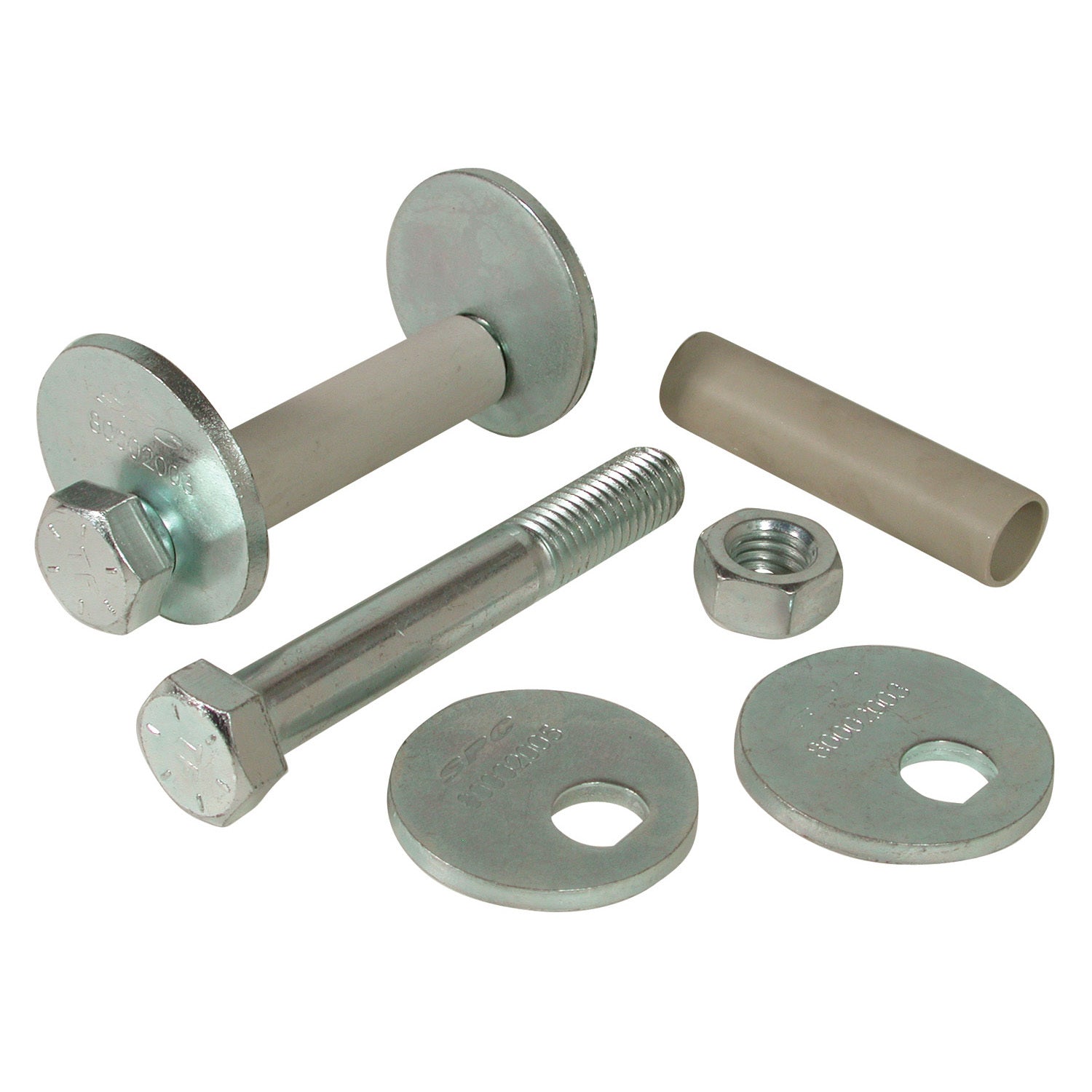 Bolt Kit Caster / Camber 96-04 Toyota P/U
