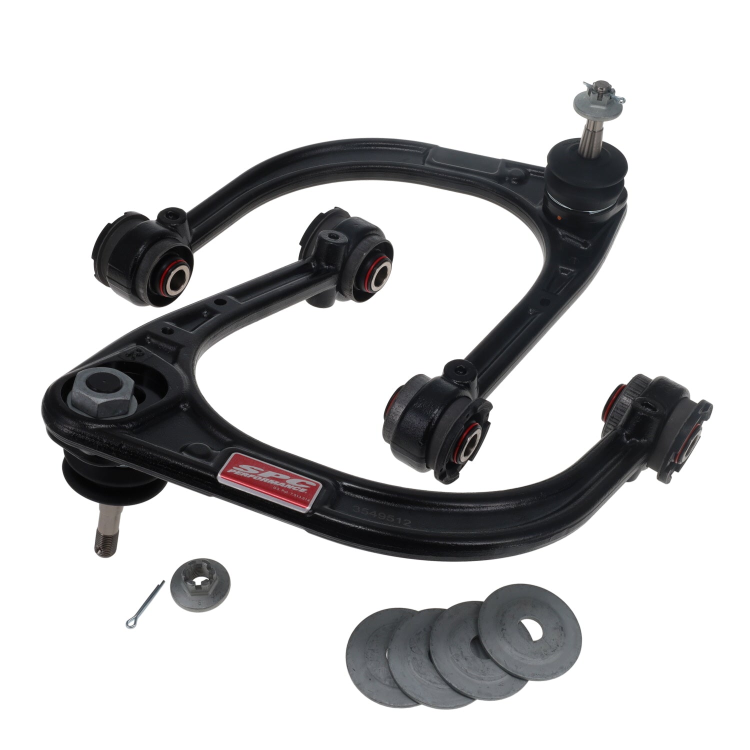 Control Arms Upper Adj 23-26 Sequoia/Tundra