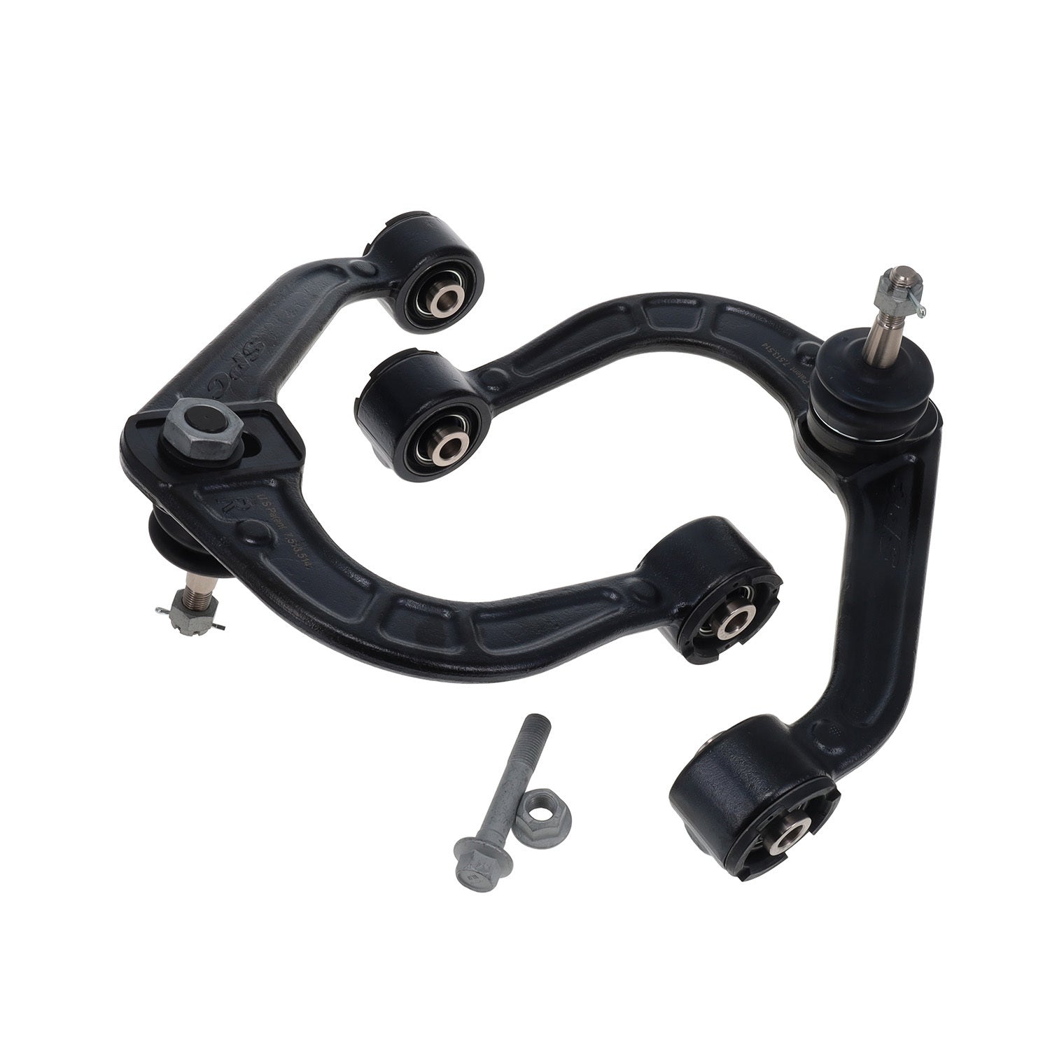 Control Arms Upper Adj 05-25 Nissan Truck / SUV