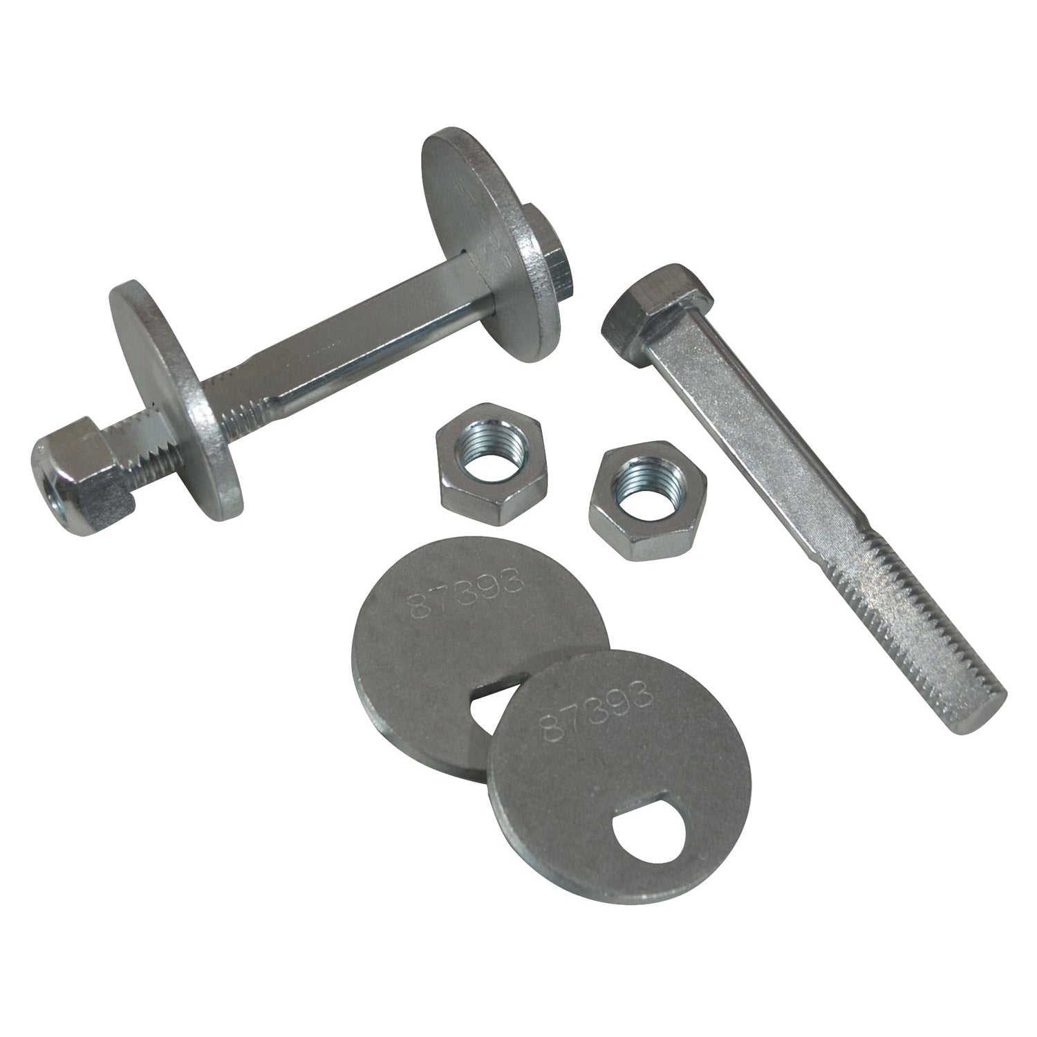 Dodge Camber/Caster