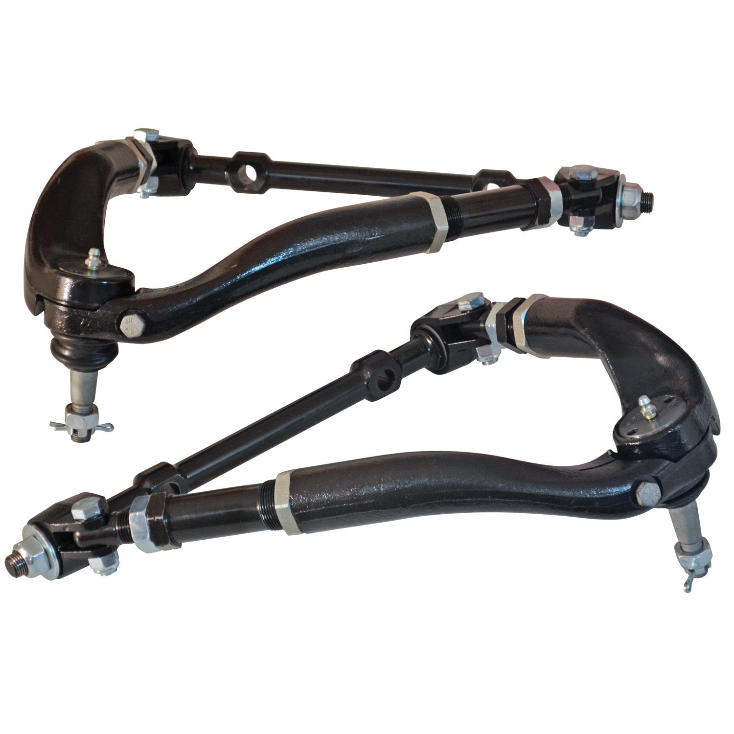 Adjustable Control Arms Pair Corvette C2/C3