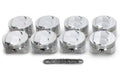 SBC Domed Piston Set 4.155 Bore