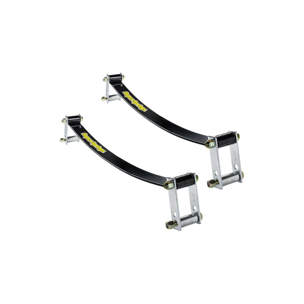 Self-Adjusting Suspensio n Stabilizing System