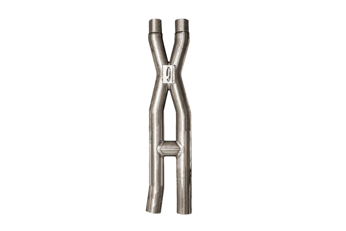 Mustang H/X Pipe 15-26 5.0L 304 Stainless