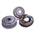 Rear Drum Brake Kit - Big Ford - Late